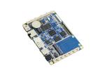 TF CARD Single Board Computer ANDROID8.1/10.0 OS With 10MHZ/100MHZ 2.4G/5G