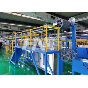 Buy cheap Horizontal Wire Accumulator For Extrusion Line product