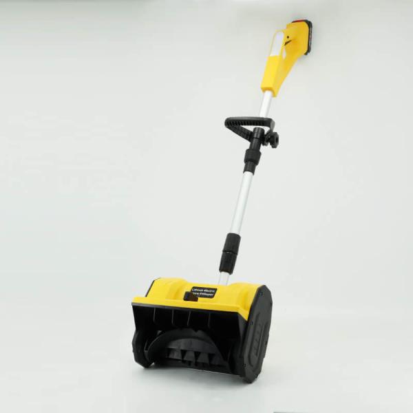 Quality Cordless Snow Shovel 21V Battery Powered Snow Thrower Battery for sale