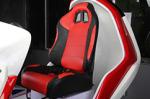3 DOF VR Racing Simulator