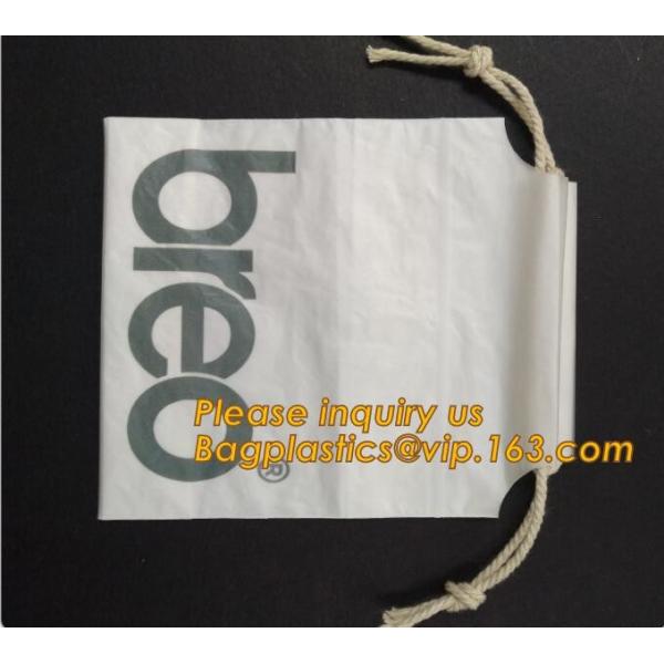 Compostable corn starch Hot selling biodegradable pulling pants nappy packaging plastic diaper bag, corn starch mailing