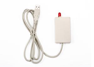 Buy cheap Plastic RF Data Module 100mW USB Interface Data Module 100m Distance Radio Transmitter product