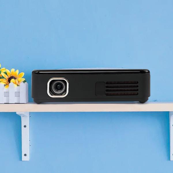 Eshare Airplay MiraCast 4K 3D Projector