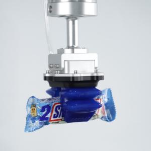 Buy cheap Compact 400g High Flexibility Universal Robot Gripper product
