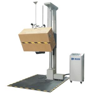 Buy cheap Simulation Transportation ISTA Packaging Testing With LCD Display Controller product