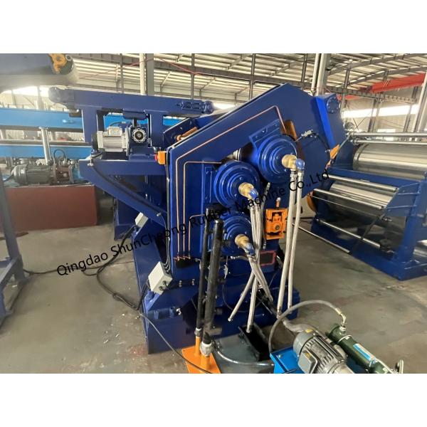 Modular Design Rubber Calender Machine Customization