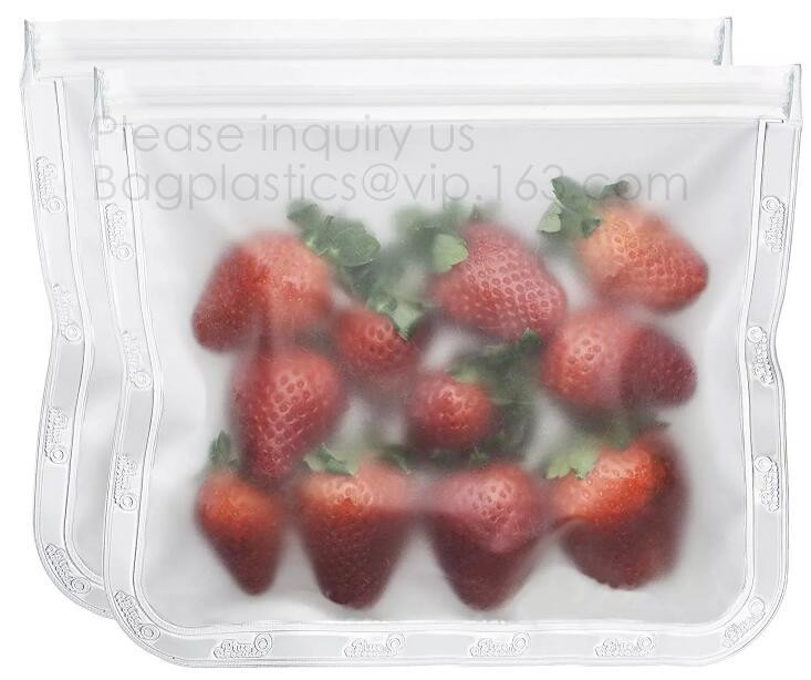 Round bottom polypropylene zip lock bag, CD bag, round reclosable bag, round reusable zip lock bag, round grip seal pack