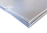 Bubble Guard Sleeve Bending Machine PP Honeycomb Board Creasing Corrugated Sheet
