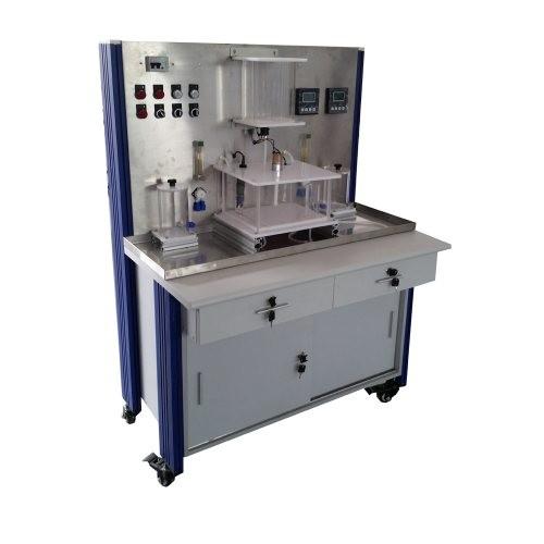 Quality ZM3114 Flow Process Control Training Equipment 0.90CBM PID Temperature Controller 137kg for sale