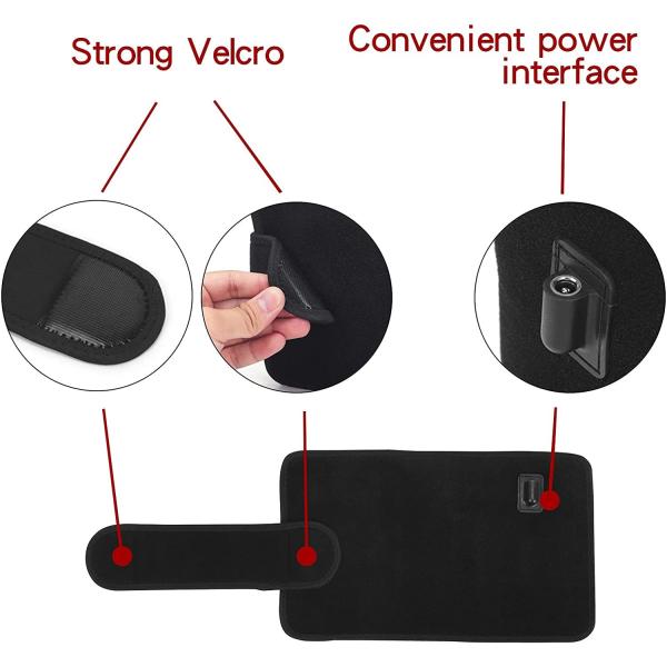 Home Use 12W 50pcs LED Red Light Therapy Belt For Skin Care