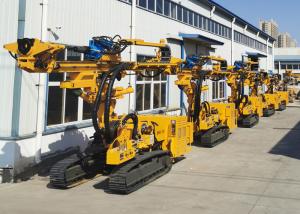 Mining Rotary Pile  Foundation Drill Rig