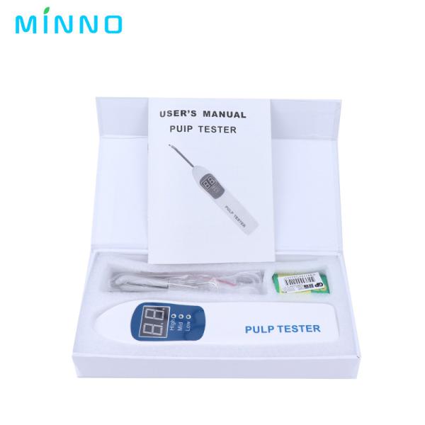 Quality DC9V C Pulse Dental Pulp Tester Precision Pulp Vitality Tester for sale