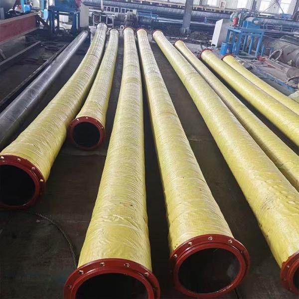 Premium Wear Resistant Pipe Strong Heat Resistant Easy To Install Long Lasting