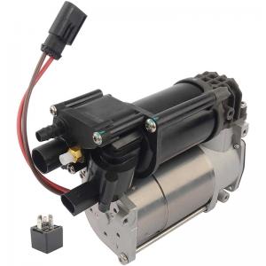 Buy cheap BMW F15 Air Suspension Compressor With Bracket 37206875177 TS16949 Certified product