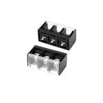 2-24P Poles Terminal Block Connector PCB Barrier 13.0mm Pitch 1*03P M4 Steel