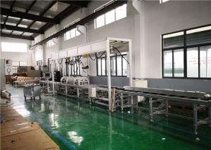 Buy cheap Compact Semi Automatic Assembly Line For Busbar Trunking System product