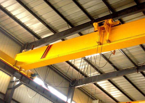 Quality LDP Model Electric Warehouse Single Beam Overhead Crane 5 ton for sale