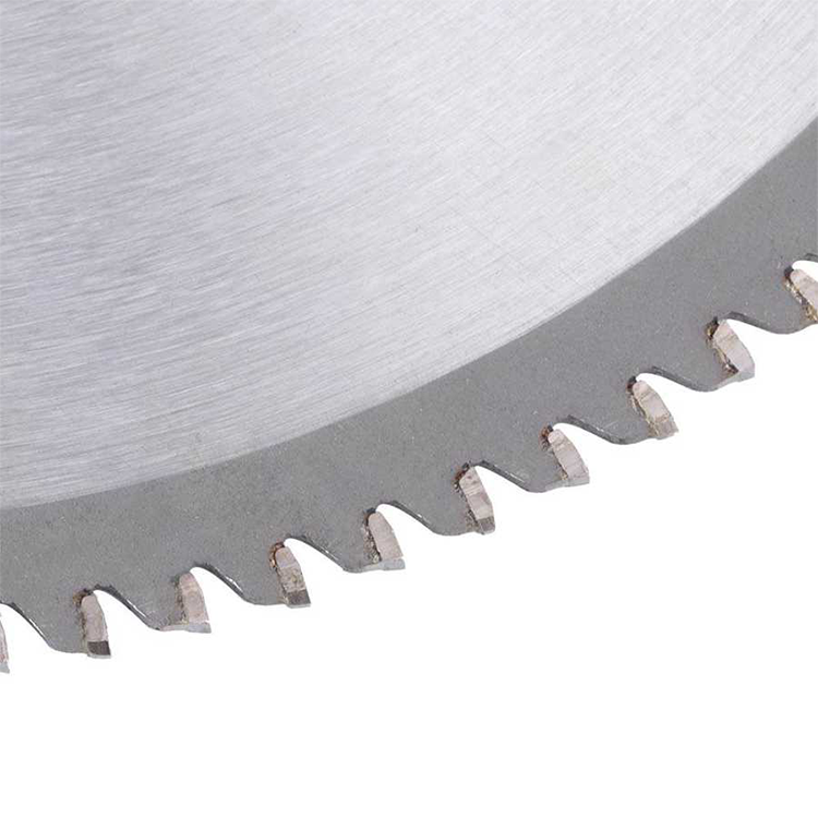 MPA Varnish 254mm X 30mm Saw Blade Super Sharp BC BT 24 Tooth TCT Blade