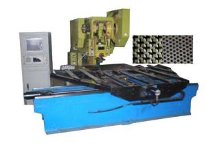 China 60 mesh/min Perforated Sheet Machine on sale