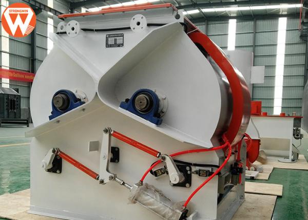 Quality SKF Feed Mixer Machine Less Residues Mixing Uniformity Double Doors 250-2000Kg/P for sale