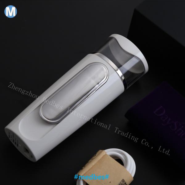 nanoMix-A nano mist Rechargeable Nano Facial Mist Sprayer For Personal Care for toner serums Essiences