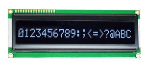 12 O'Clock Viewing Direction Dot Matrix LCD Display Module ISO9001:2008 / ROHS Approval