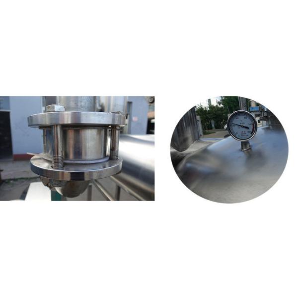 Food Grade Pisang Chips Frying Machine Fully Automatic Computer Control