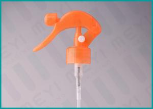 China No Leaking 28/410 Trigger Spray Pump , Foaming Nozzle For Trigger Sprayer on sale
