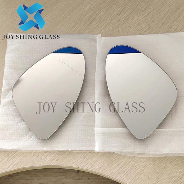 Quality Customized Concave Mirror And Convex Mirror Thickness Size Shape for sale