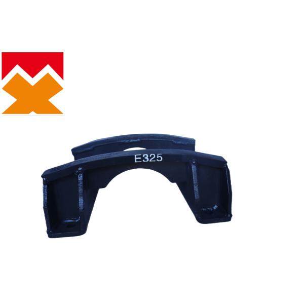 ER E300B E325 Excavator Track Guard Corrosion Resistance