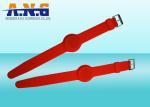 Flexible Rfid Wristbands containing tiny RFID chip for Events and Festivals