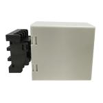 Safety Barrier Loop Detector Dual Channel Prevents Pinching / Durable / Secure