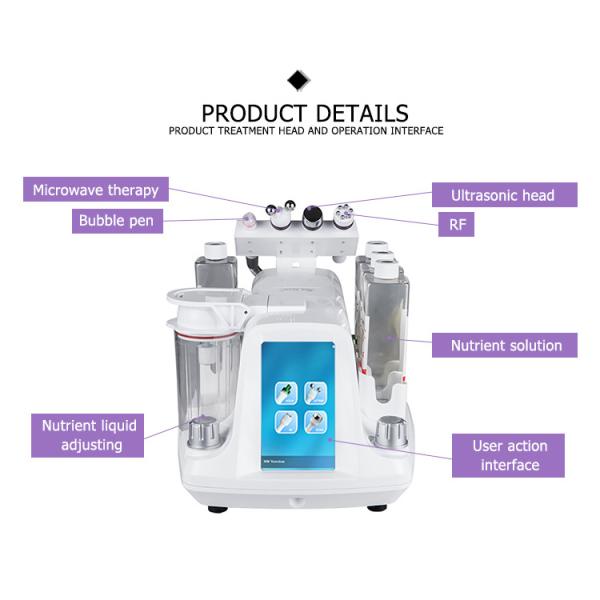 jet peel vortex tips led allegro handl good quality multifuncion liquide hydrafacial with glysal