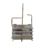 High Efficiency Heat Exchanger Core Module For Gas Heaters