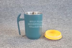 China Home water drinkware hot custom mug for souvenir best gift coffee milk set with pretty box for promotion on sale