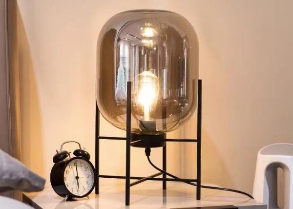 Quality Elegant Home Decor Black Industrial ReadingLamp For Living Room Floor TableLamp for sale