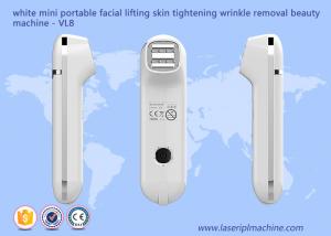 China Portable RF Beauty Equipment Facial Lifting Skin Tightening Wrinkle Removal Beauty Machine on sale