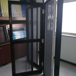 Buy cheap Black Glass Fiber Window Mosquito Net Screen Flame Retartant Mosquito Net 18*16mesh product