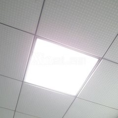 China 130Lm/W Efficiency 50W Flat Panel LED Troffer Retrofit Kits ETL DLC Certificated on sale