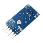 Optical Sensitive Resistance Light Detection 5V 2 Channel Photosensitive Sensor