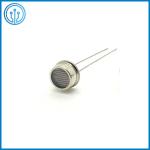 Metal Case 10K OHM PIR Sensor Module 8mm Light Dependent Resistor Metal Case