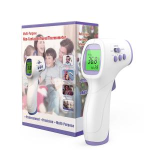 Buy cheap Non Contact Digital LCD Display Laser Temperature Meter product