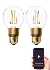 Remote Control Wireless  LED Bulb , Voice control Bluetooth Smart Bulb