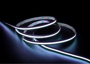 China High End LED RGB COB Strip 55.5mm Decoration 24v Rgb Led Tape on sale