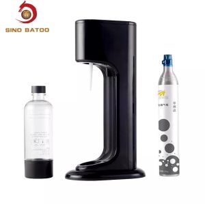 ABS PET Modern Sparkling Water Maker Machine For Home