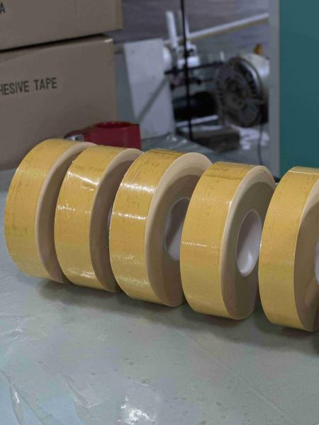 Quality Hot Melt Stretch Release Adhesive Tape Removable For Electronics for sale