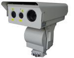 High Resolution PTZ Thermal Imaging Camera Border Security Infrared Camera