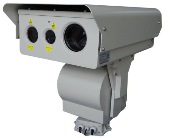 High Resolution PTZ Thermal Imaging Camera Border Security Infrared Camera