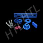 Portable Low Volume Injection Molding Lightweight With High Precision