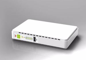Buy cheap Lithium Battery Eco Mini Uninterruptible Power Supply For 40c Environments product